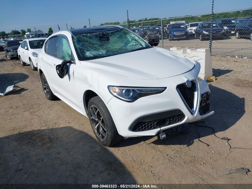 2020 ALFA ROMEO STELVIO TI