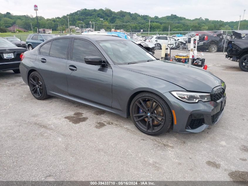 2021 BMW 3 SERIES M340I XDRIVE