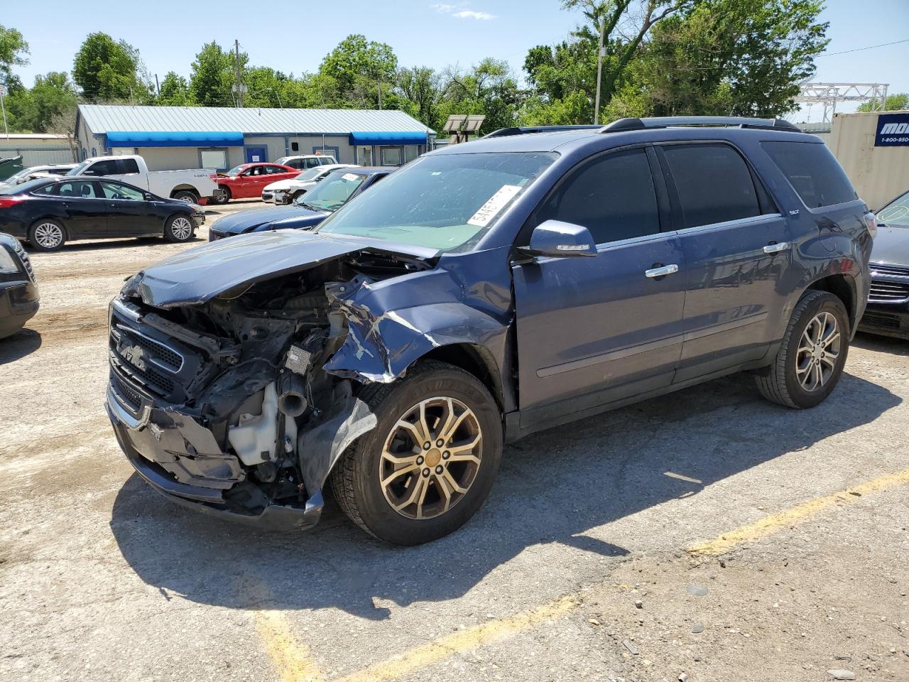 2014 GMC ACADIA SLT-1