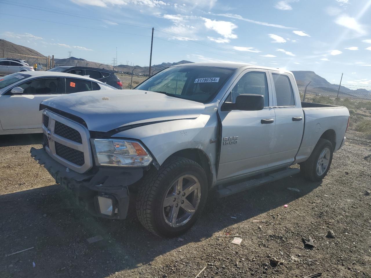 2017 RAM 1500 ST