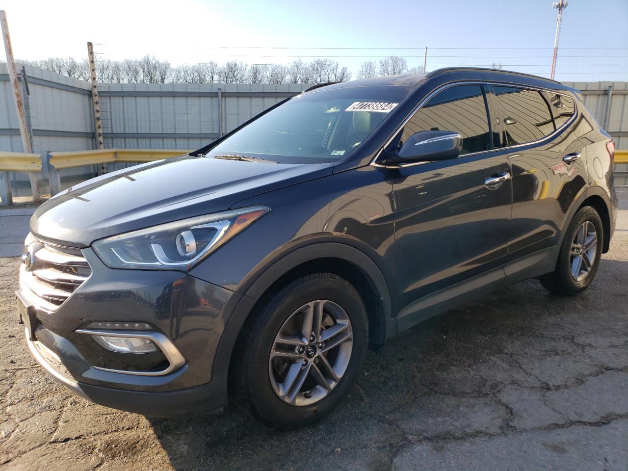 2017 HYUNDAI SANTA FE SPORT