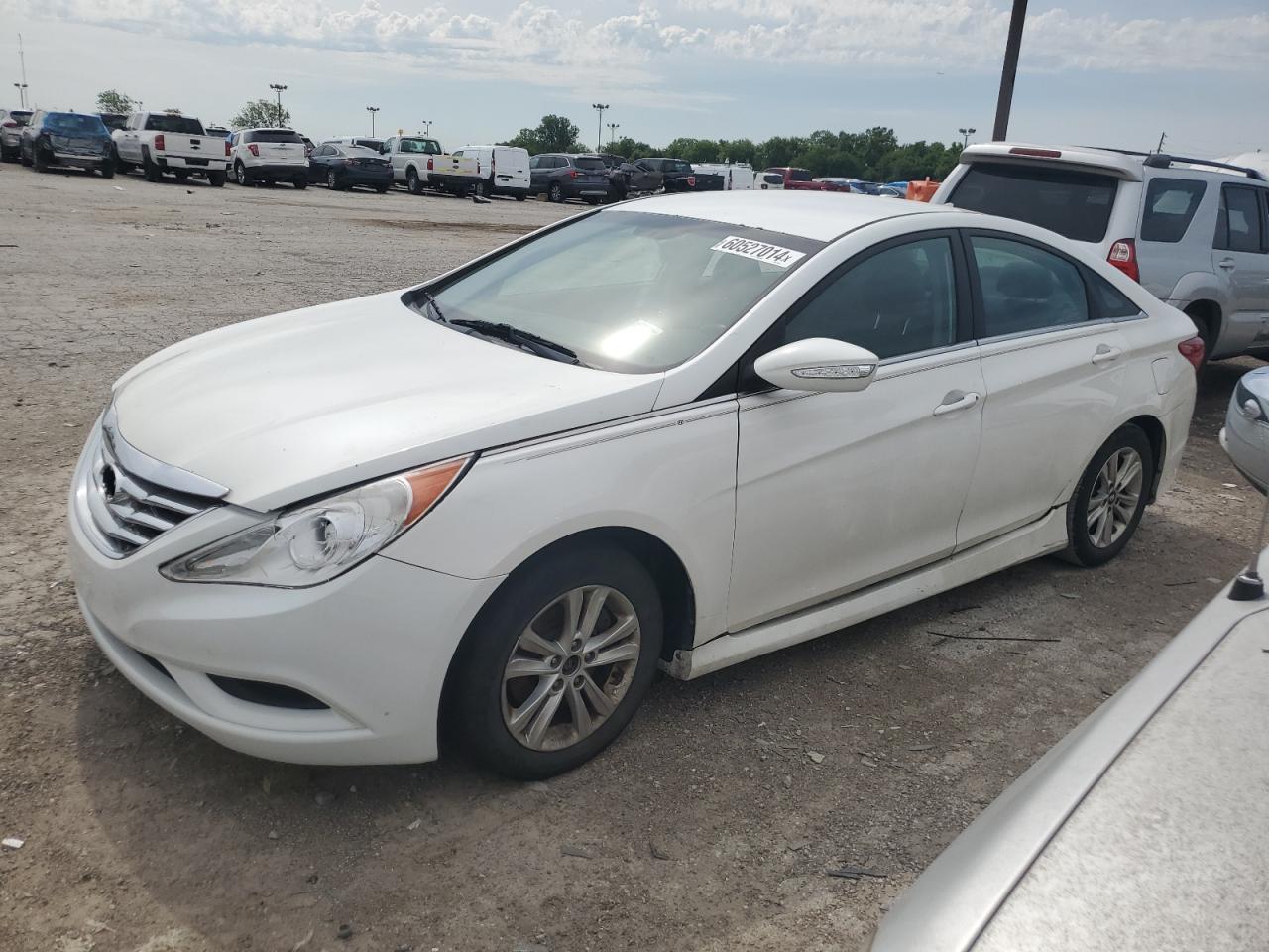 2014 HYUNDAI SONATA GLS