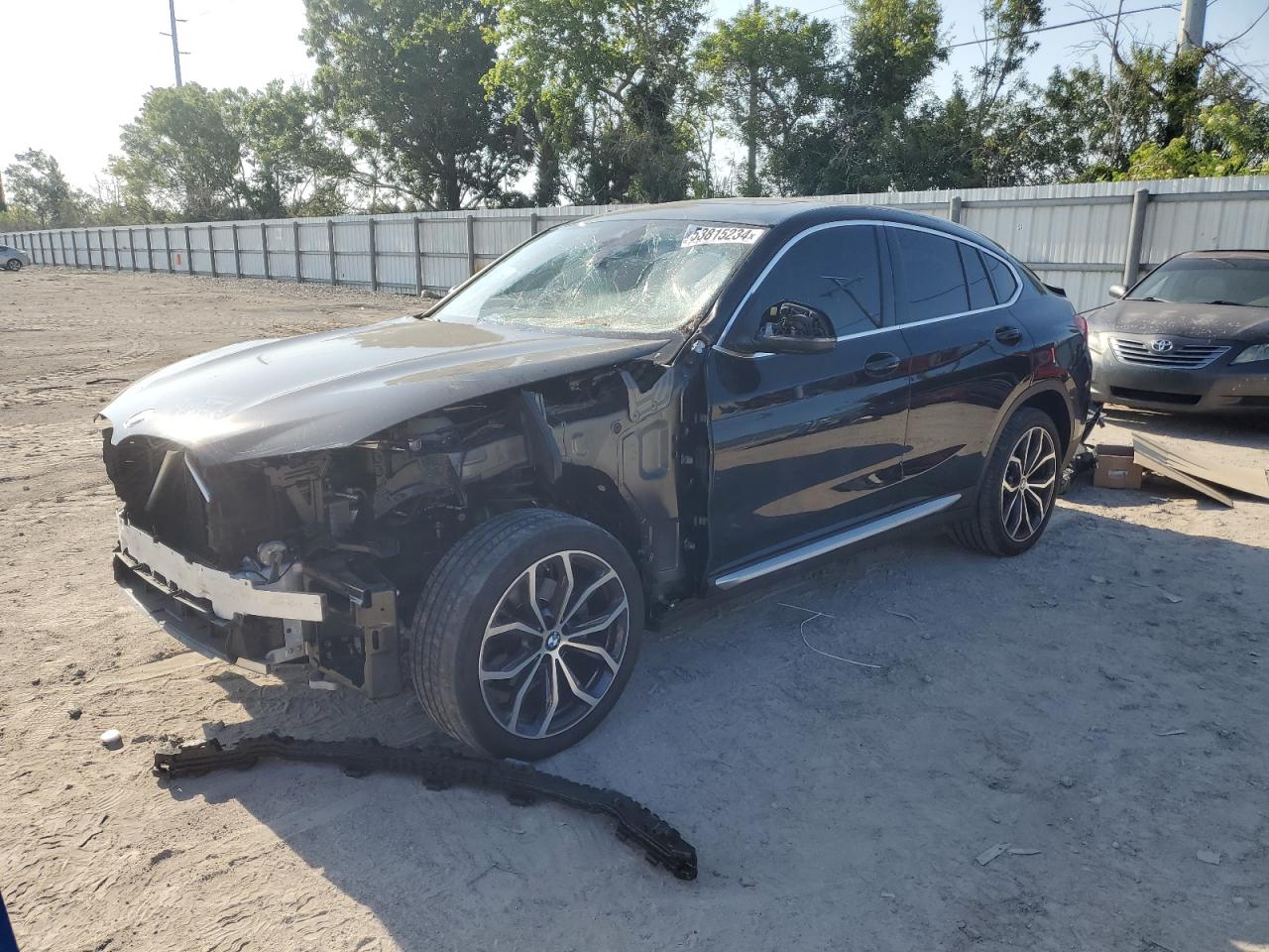 2022 BMW X4 XDRIVE30I