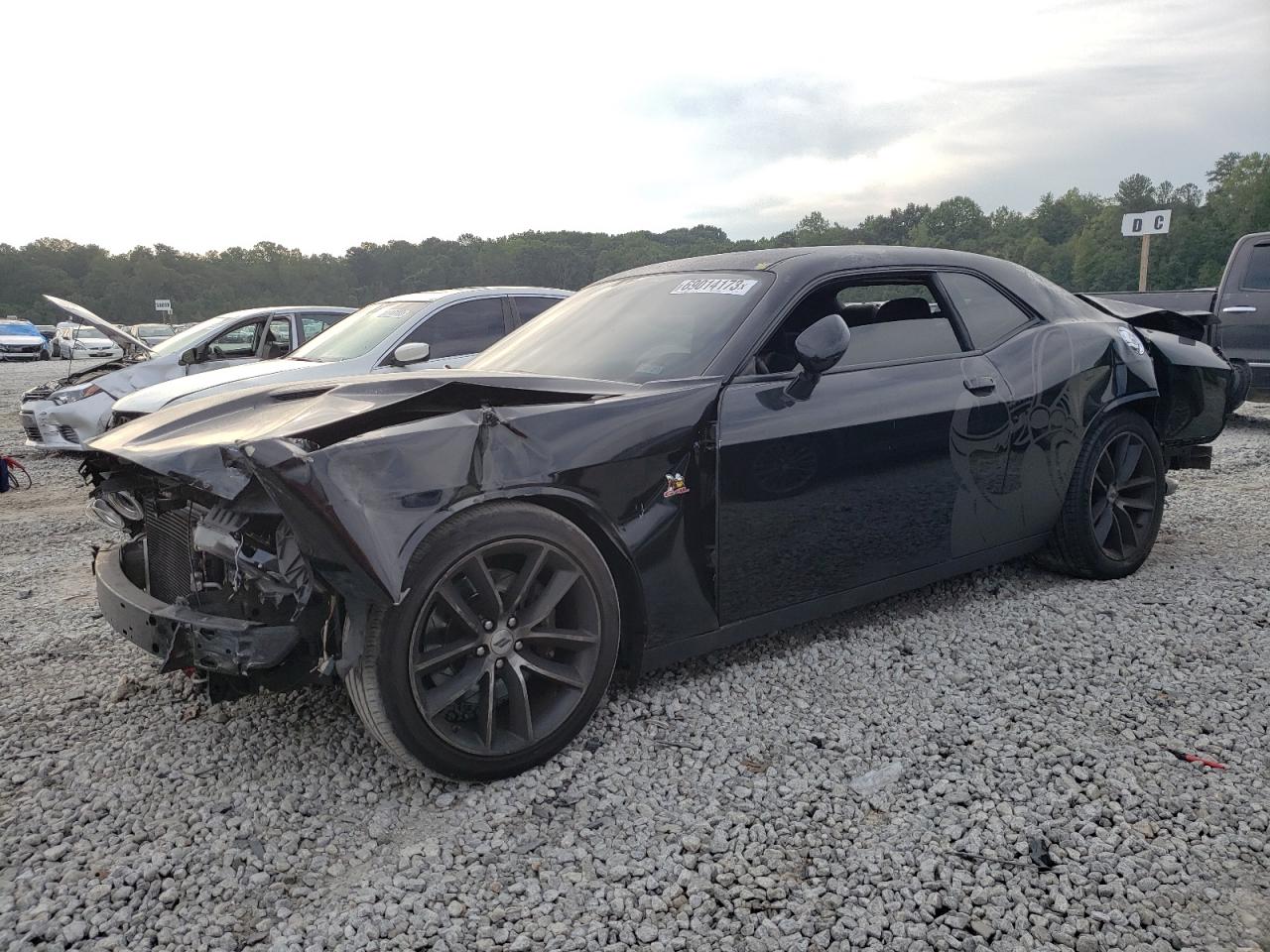 2018 DODGE CHALLENGER R/T 392