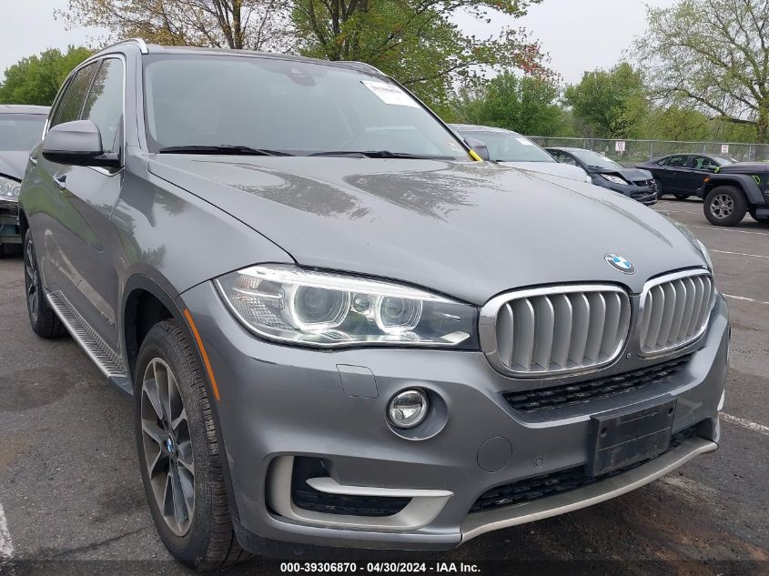 2015 BMW X5 XDRIVE35I