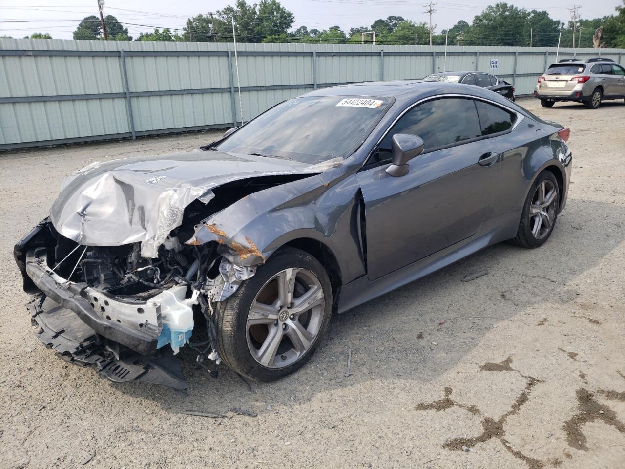 2015 LEXUS RC 350