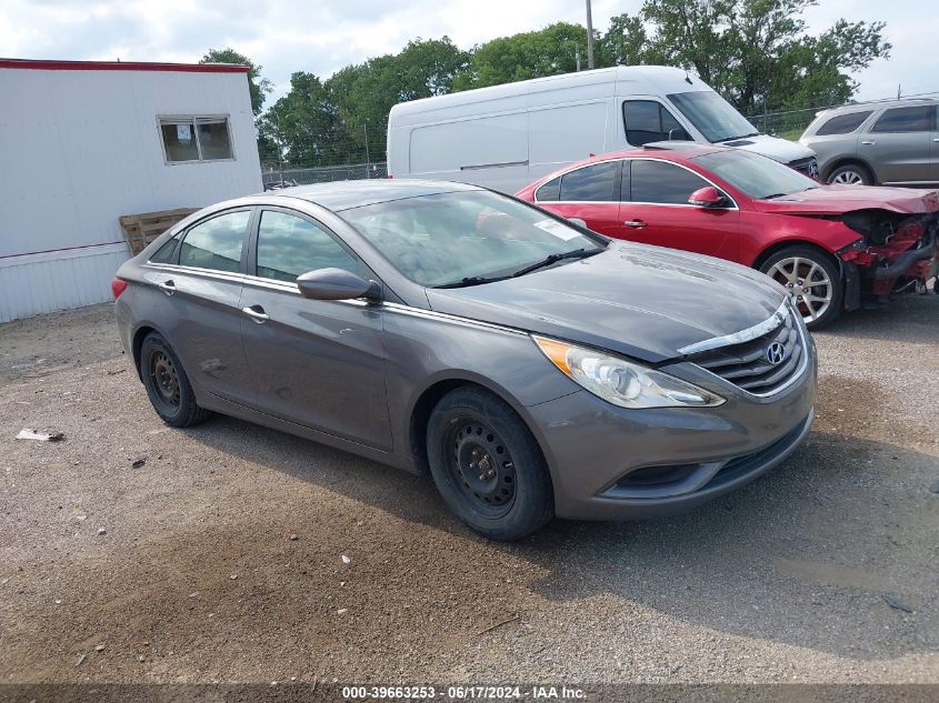 2012 HYUNDAI SONATA GLS