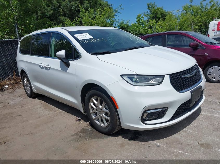 2023 CHRYSLER PACIFICA TOURING L