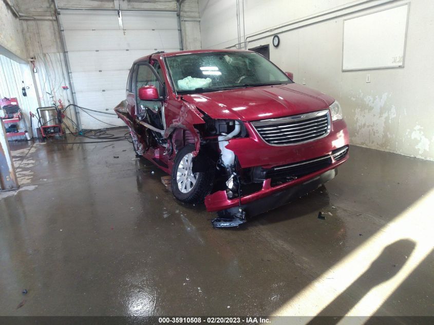 2015 CHRYSLER TOWN & COUNTRY TOURING