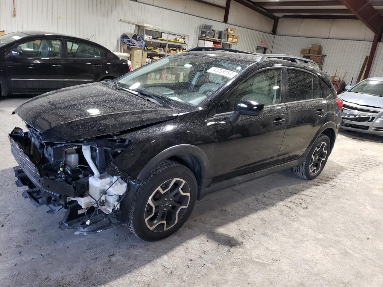 2017 SUBARU CROSSTREK PREMIUM