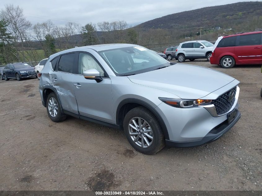 2023 MAZDA CX-5 2.5 S PREFERRED