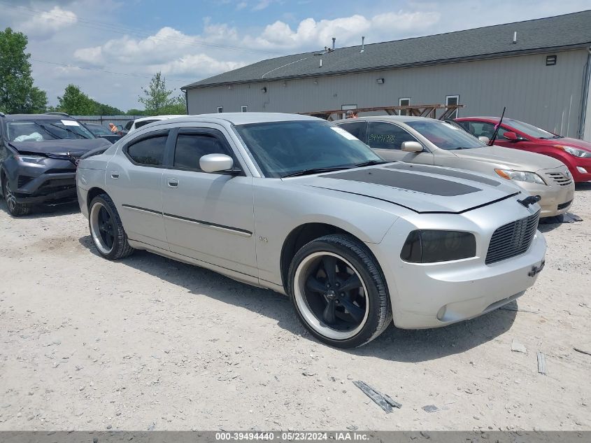 2010 DODGE CHARGER SXT