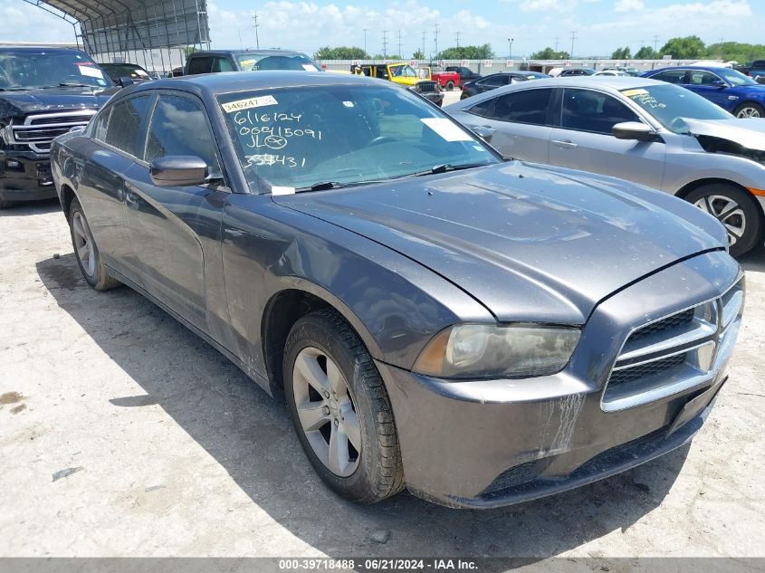 2014 DODGE CHARGER SE