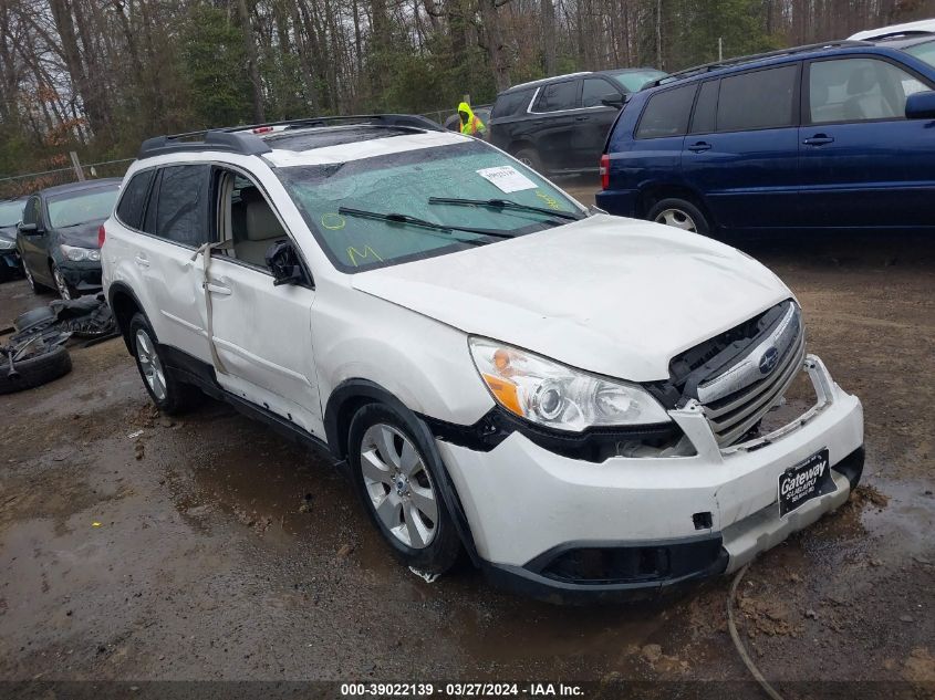 2012 SUBARU OUTBACK 3.6R LIMITED