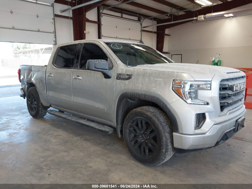 2020 GMC SIERRA 1500 ELEVATION