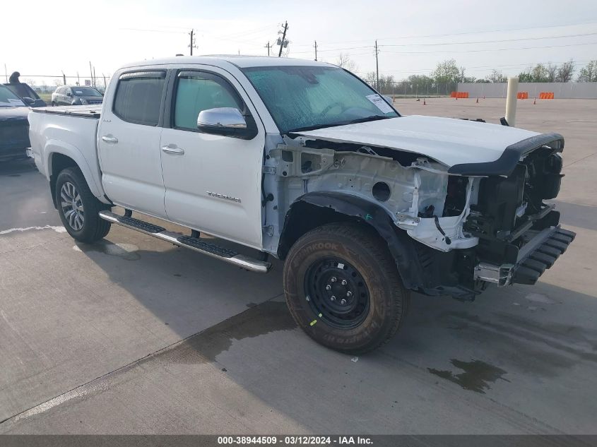 2022 TOYOTA TACOMA LIMITED