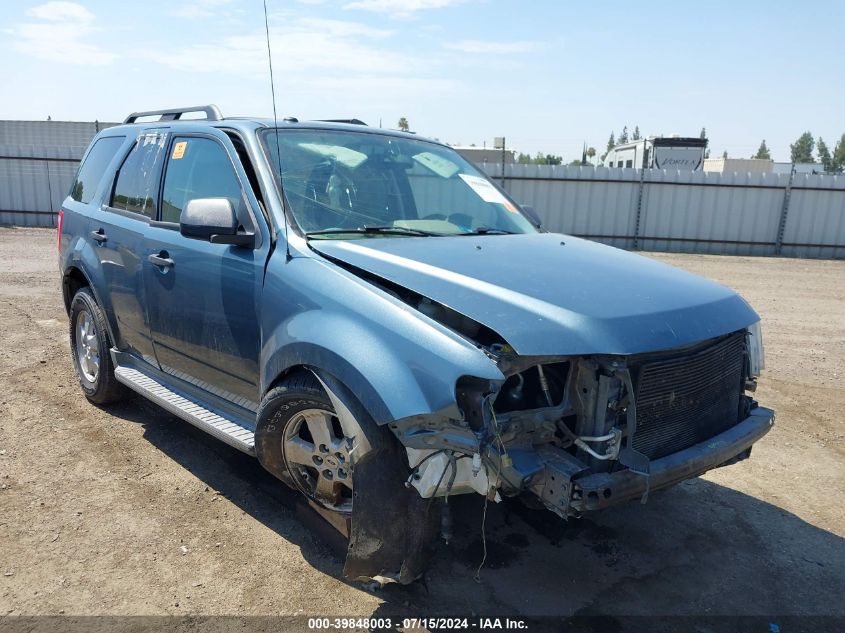 2010 FORD ESCAPE XLT