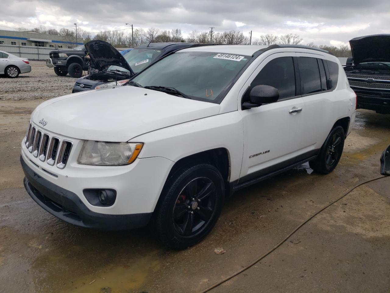 2013 JEEP COMPASS SPORT