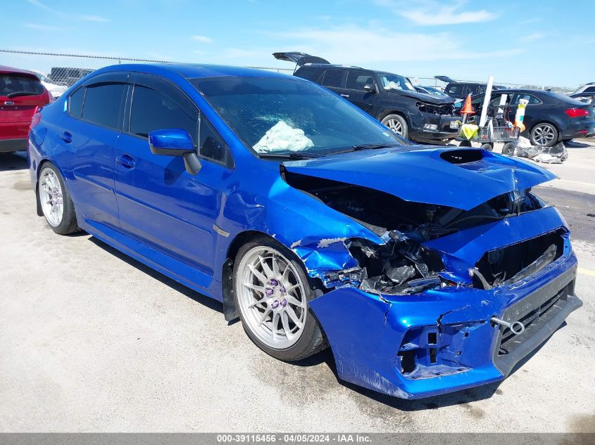 2020 SUBARU WRX PREMIUM