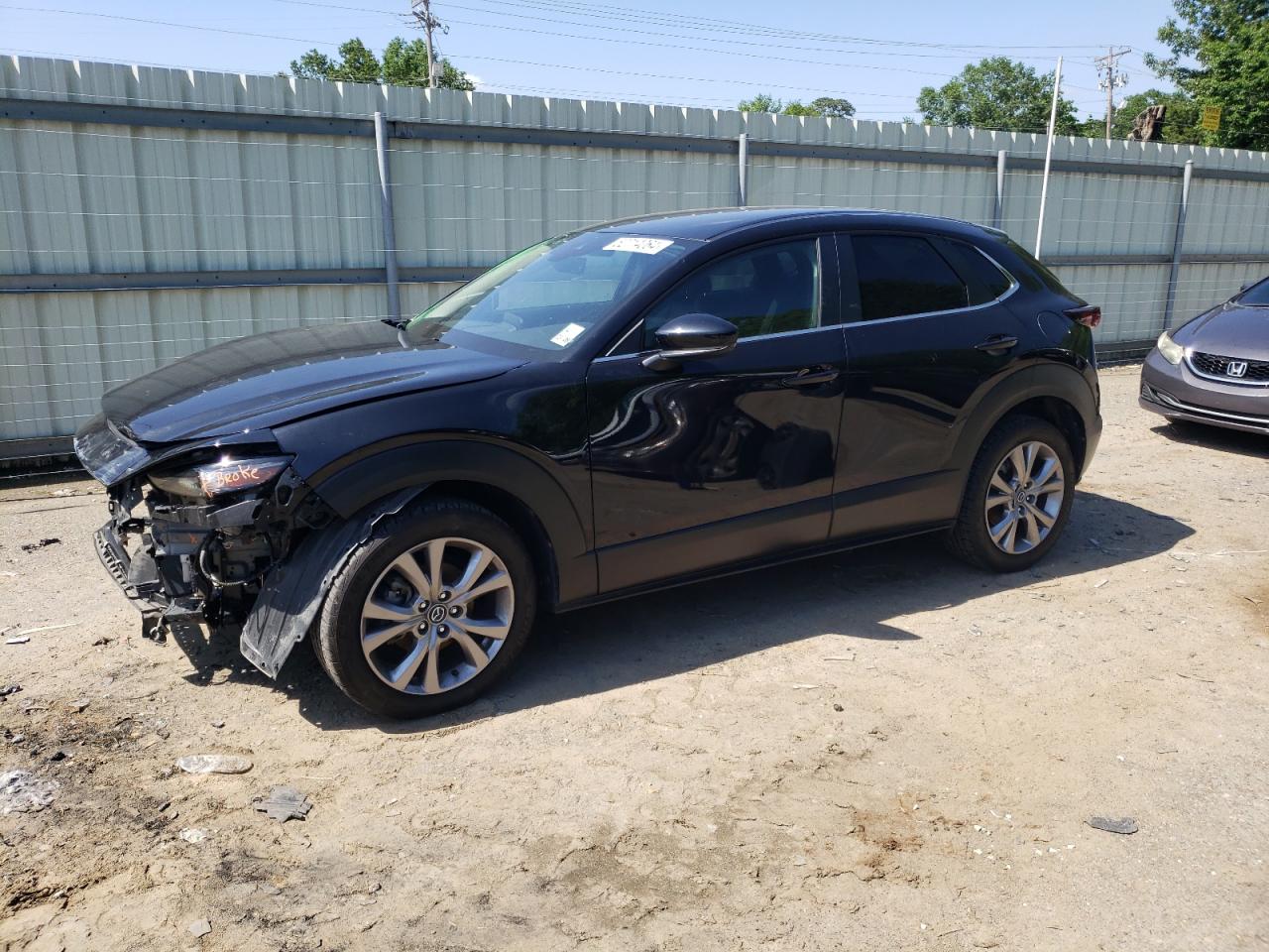 2021 MAZDA CX-30 SELECT