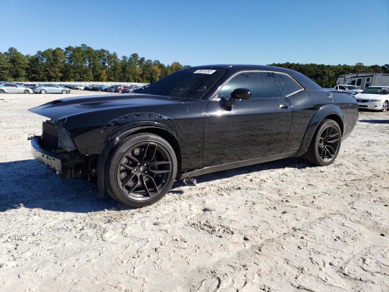 2019 DODGE CHALLENGER R/T SCAT PACK