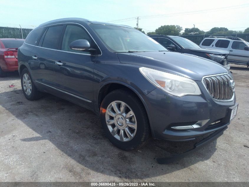 2014 BUICK ENCLAVE PREMIUM