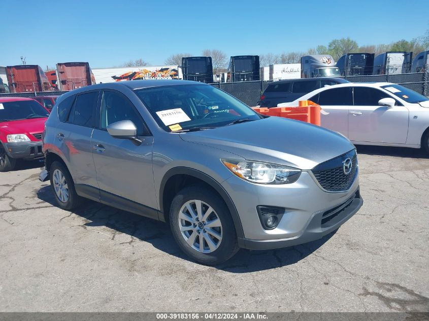 2013 MAZDA CX-5 TOURING