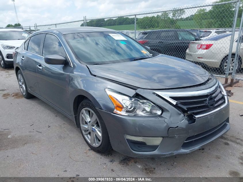 2014 NISSAN ALTIMA 2.5 SV