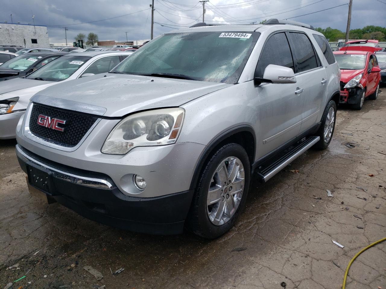 2010 GMC ACADIA SLT-2