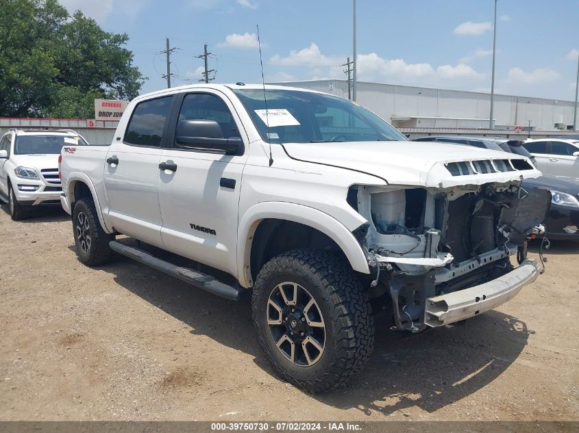 2019 TOYOTA TUNDRA CREWMAX SR5/CREWMAX TRD P