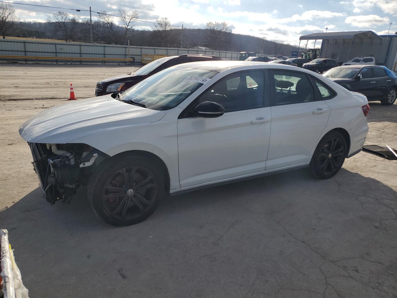 2019 VOLKSWAGEN JETTA GLI