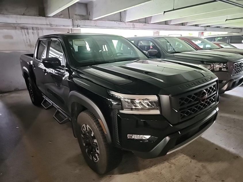 2023 NISSAN FRONTIER S/SV/PRO-4X