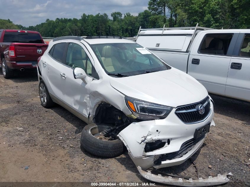 2017 BUICK ENCORE PREMIUM