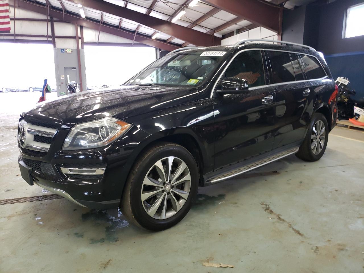 2014 MERCEDES-BENZ GL 450 4MATIC