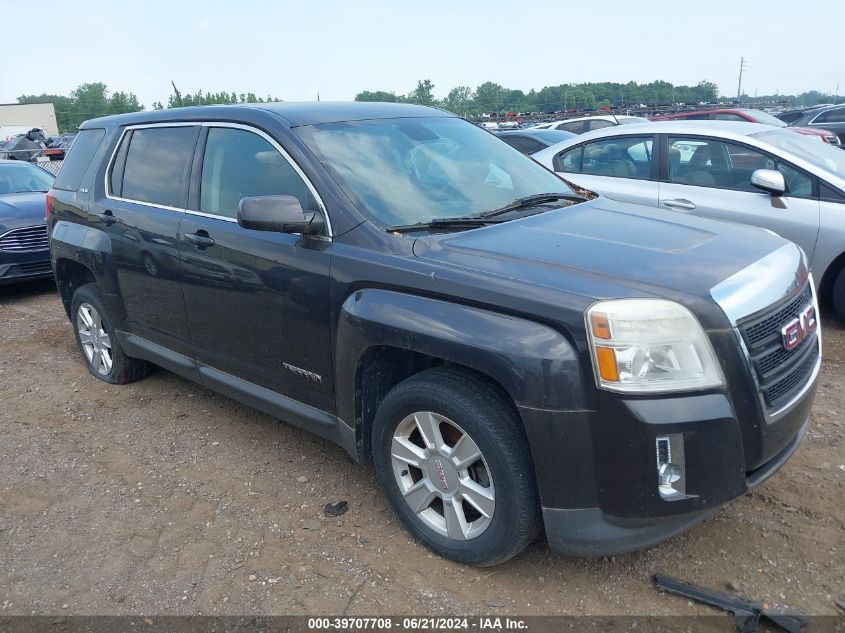 2013 GMC TERRAIN SLE-1