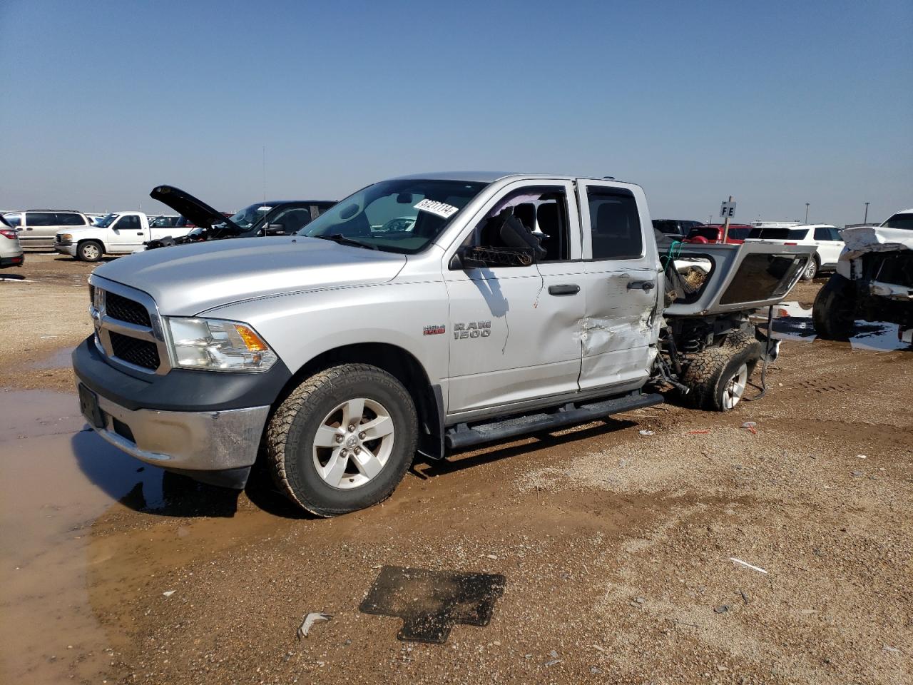 2014 RAM 1500 ST