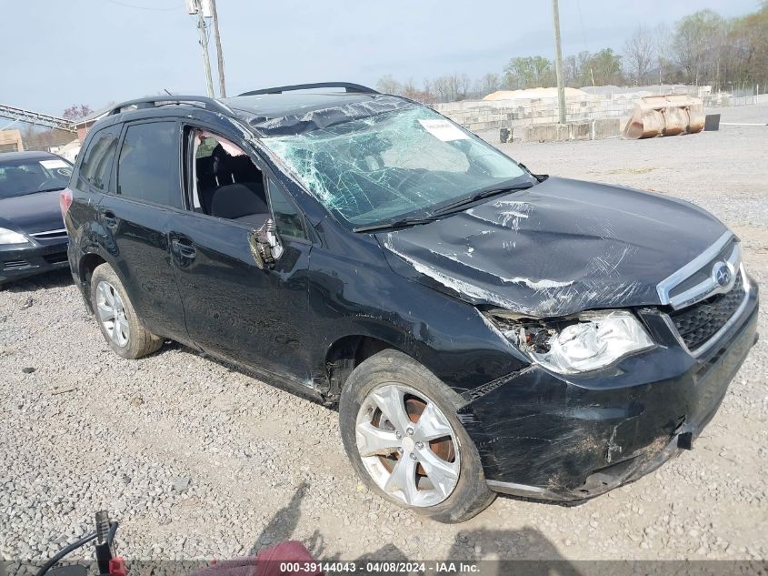 2015 SUBARU FORESTER 2.5I PREMIUM