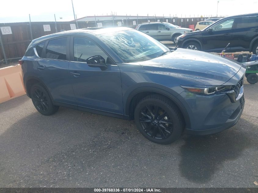 2023 MAZDA CX-5 2.5 S CARBON EDITION