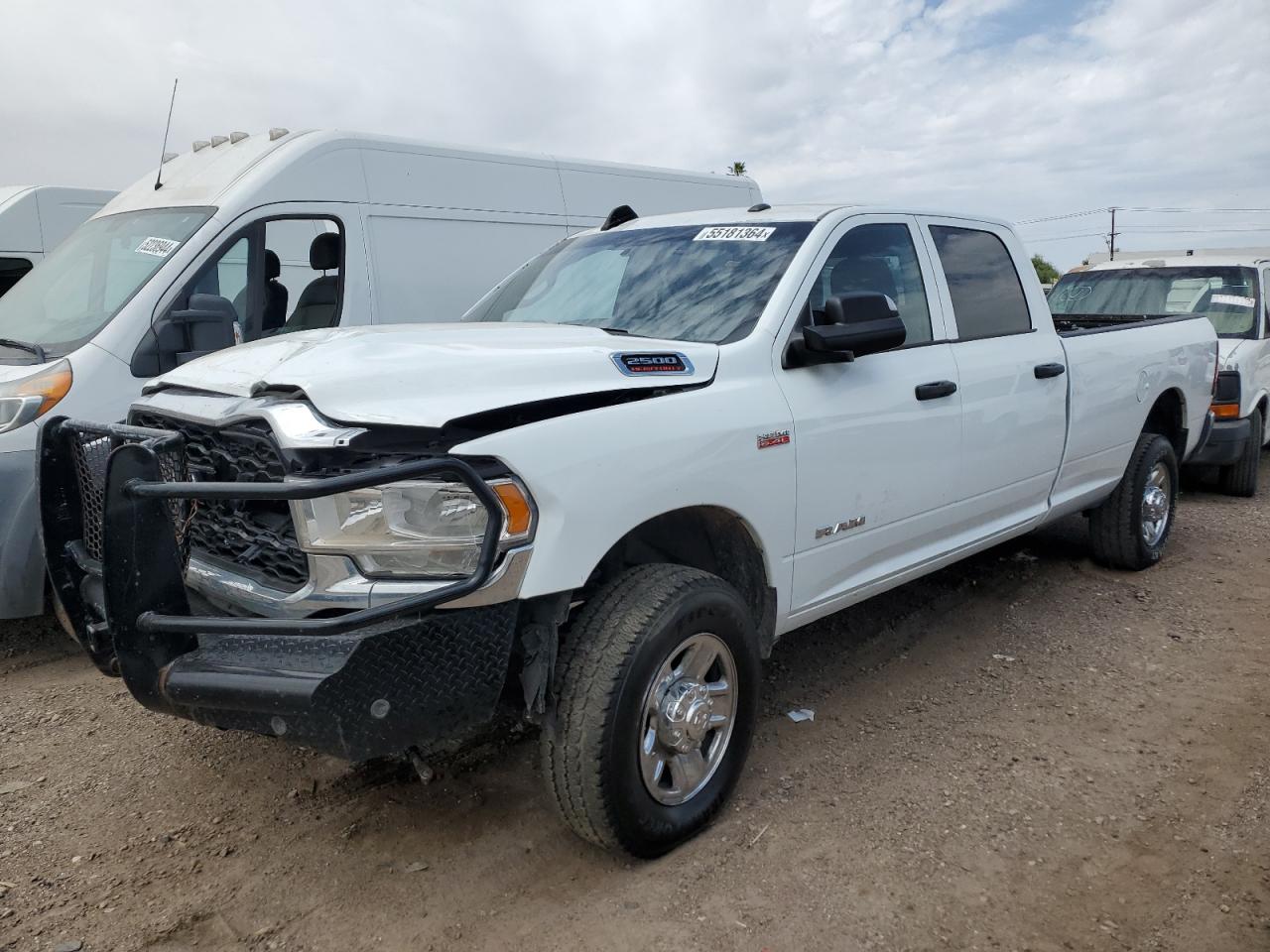 2022 RAM 2500 TRADESMAN