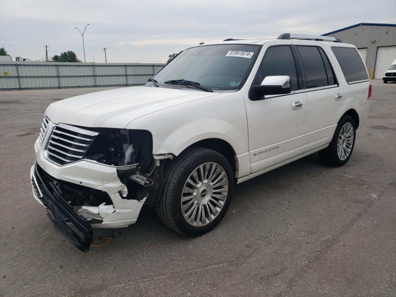 2017 LINCOLN NAVIGATOR SELECT