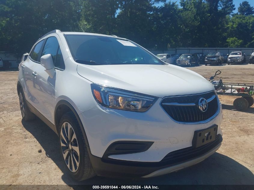 2021 BUICK ENCORE FWD PREFERRED