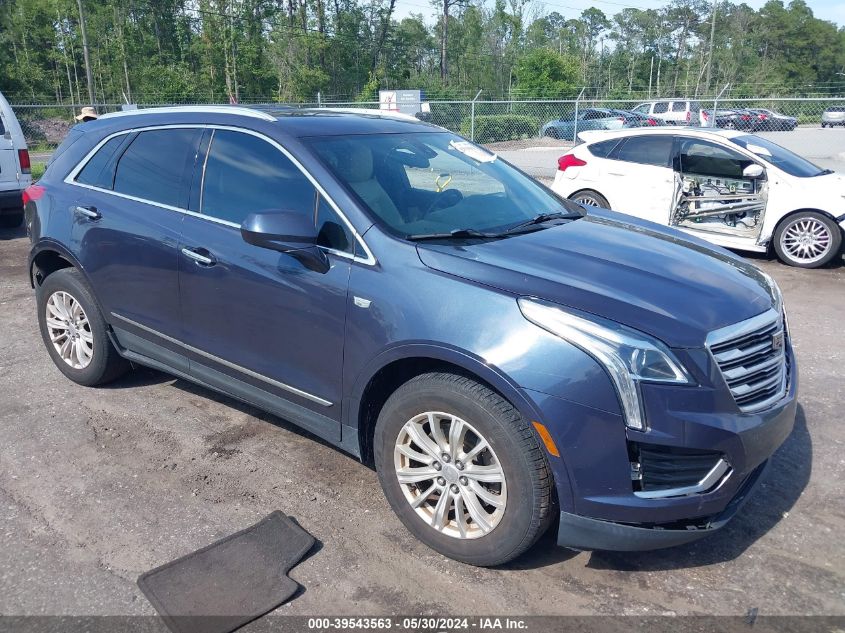 2018 CADILLAC XT5 STANDARD