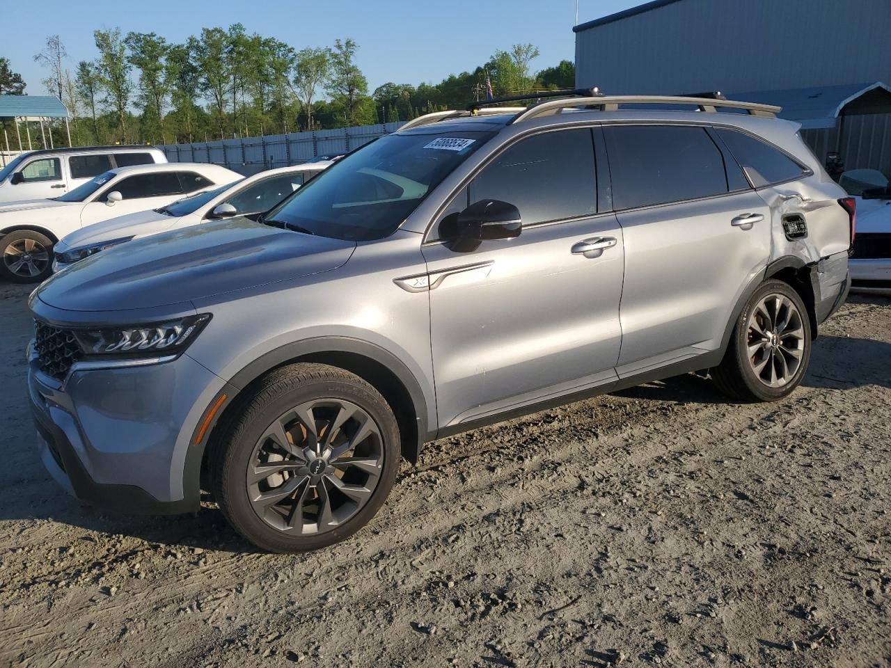 2023 KIA SORENTO EX