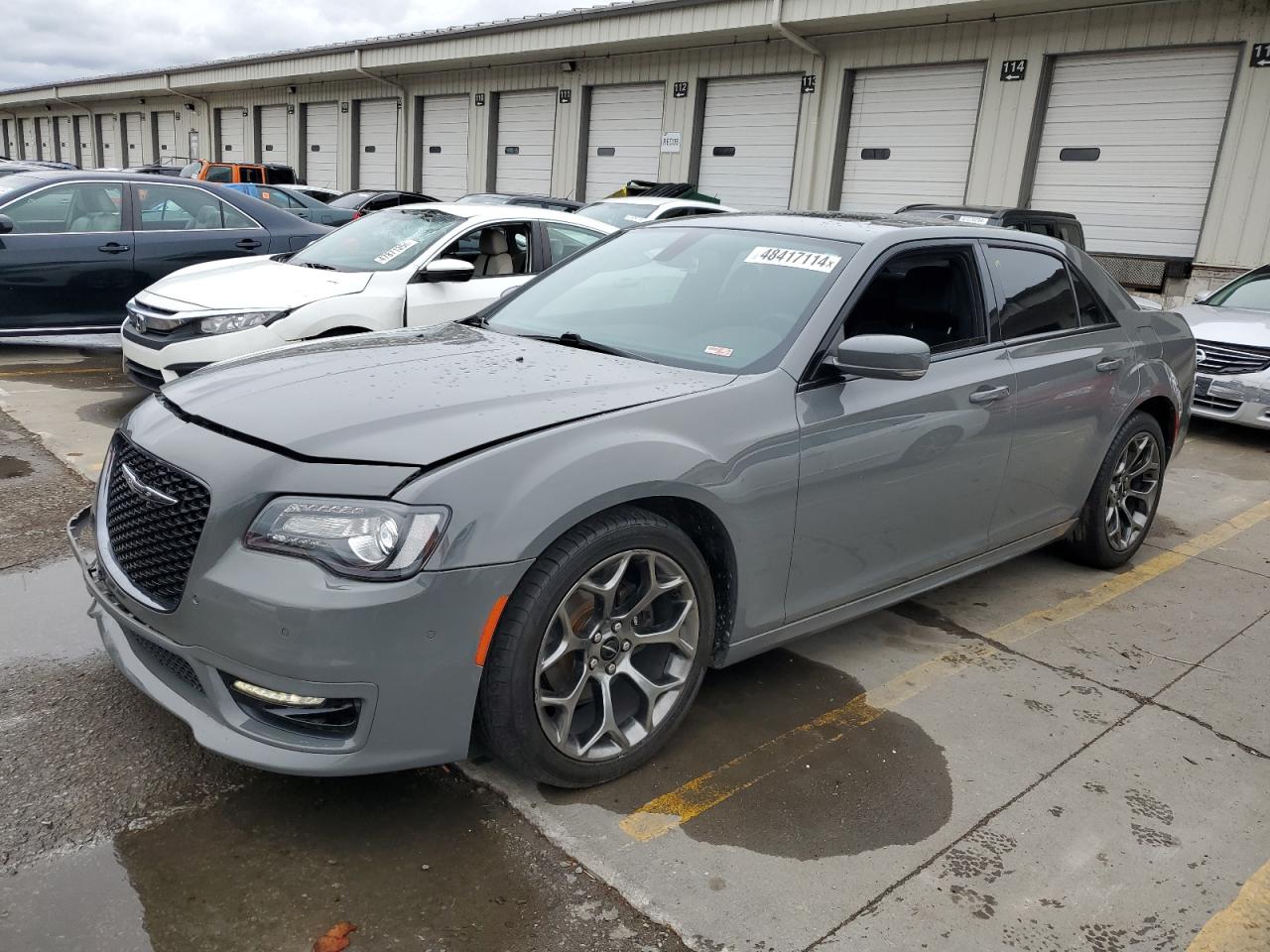 2017 CHRYSLER 300 S