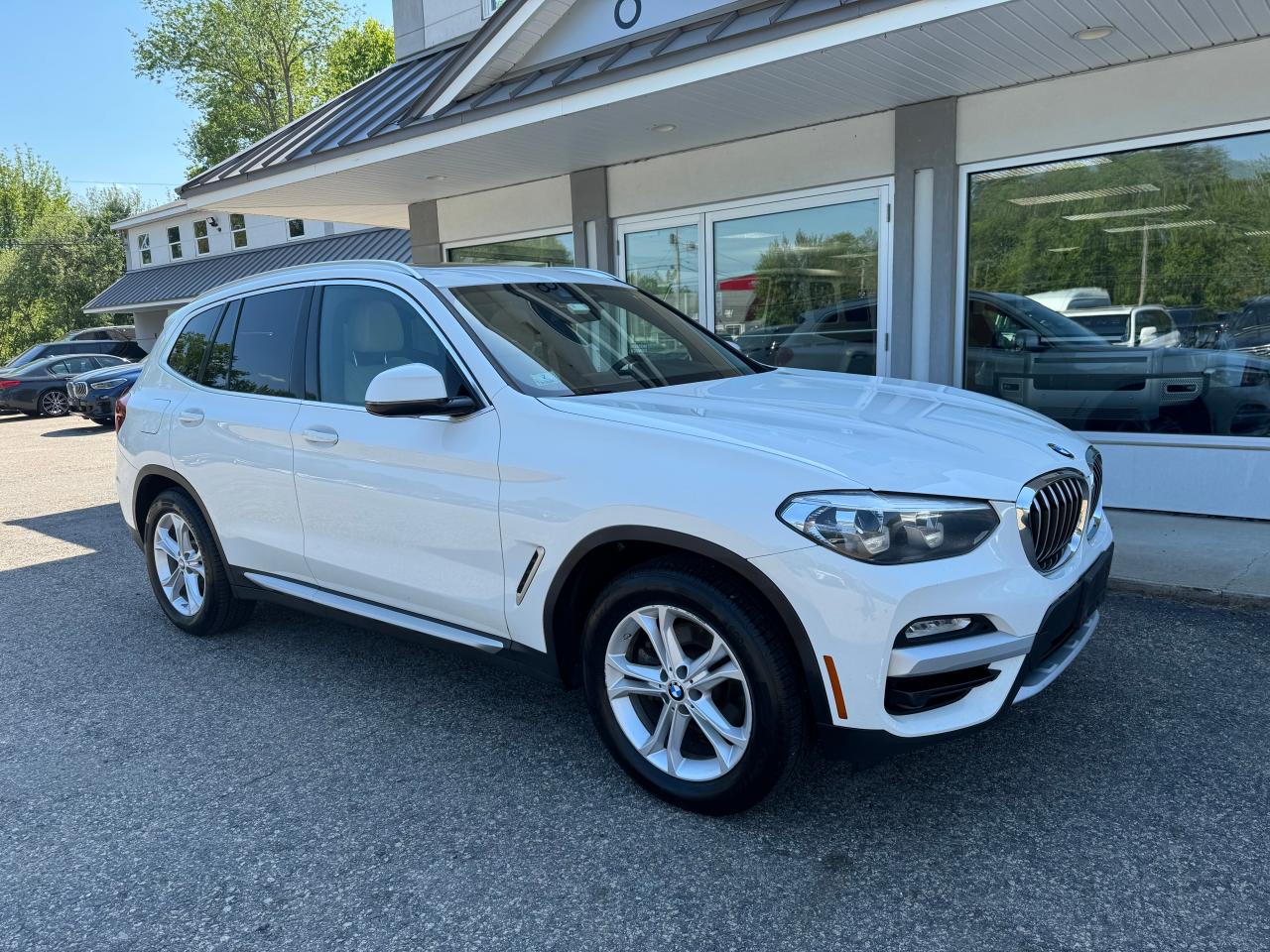 2019 BMW X3 XDRIVE30I