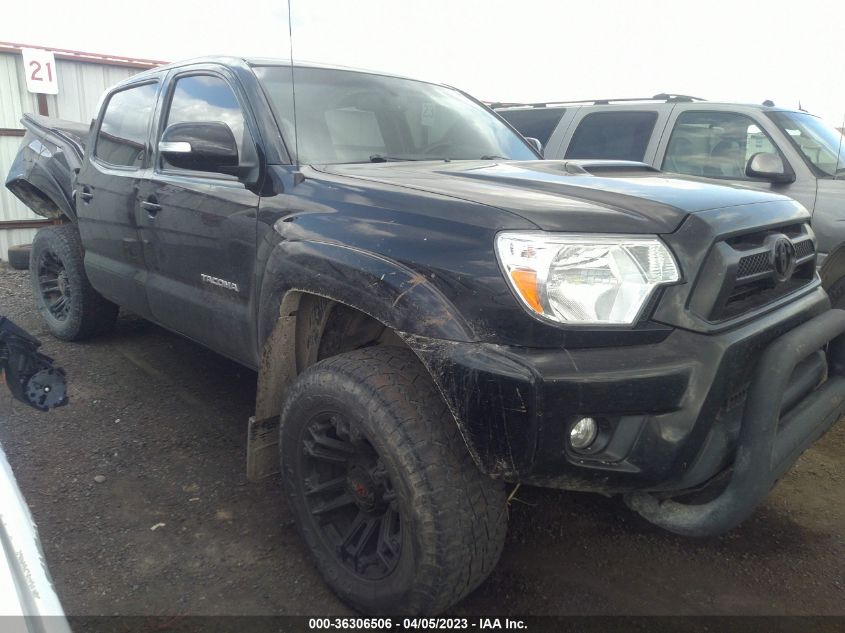 2013 TOYOTA TACOMA BASE V6