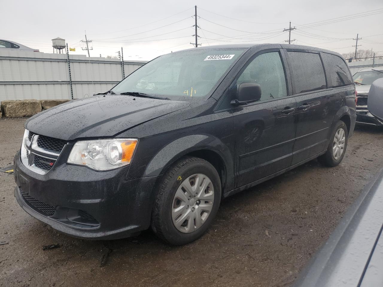 2016 DODGE GRAND CARAVAN SE