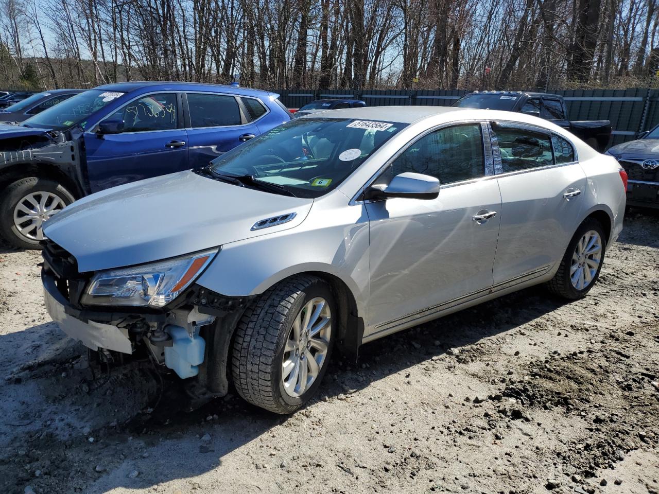 2014 BUICK LACROSSE