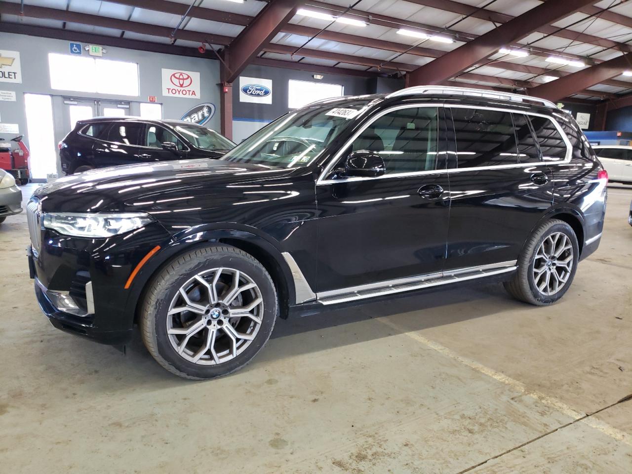 2021 BMW X7 XDRIVE40I