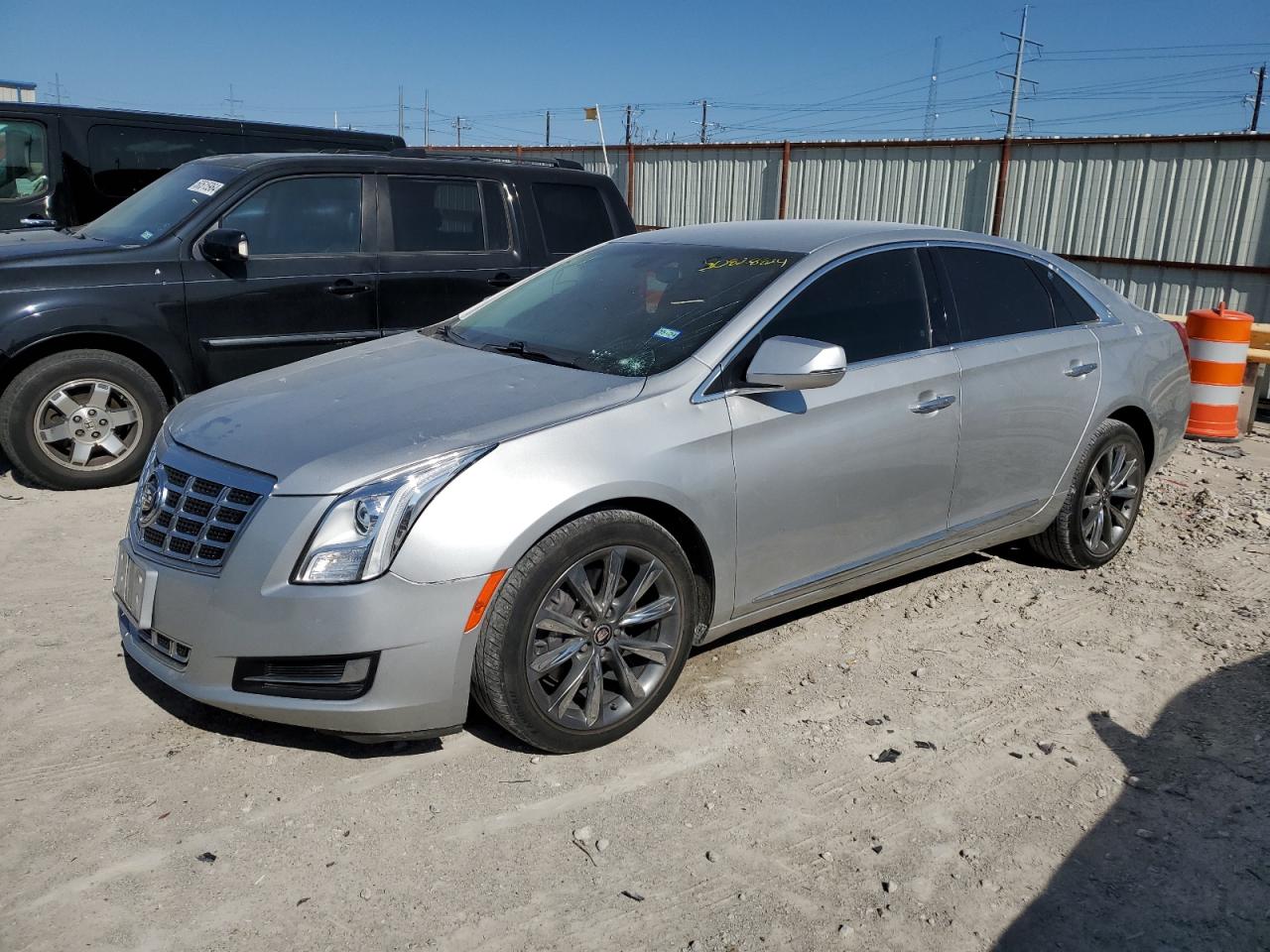 2015 CADILLAC XTS